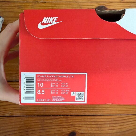 Nike W Phoenix Waffle LTH - Picture 2 of 6